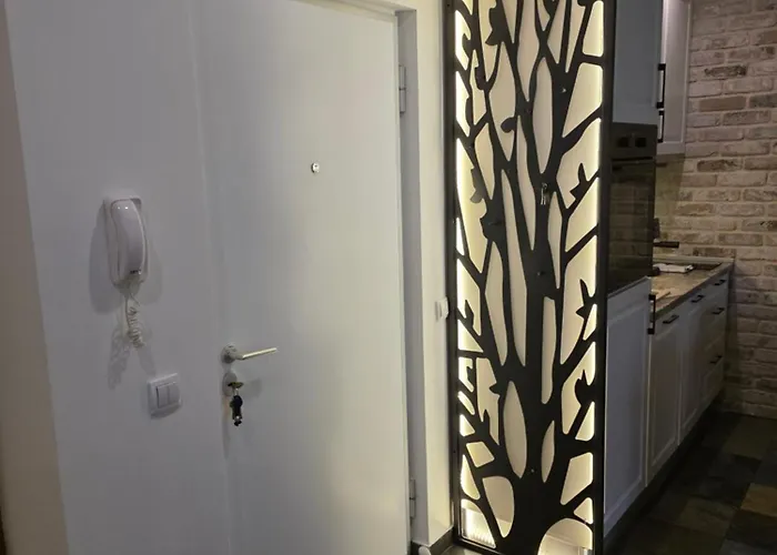 アパート Aether ズラティボール